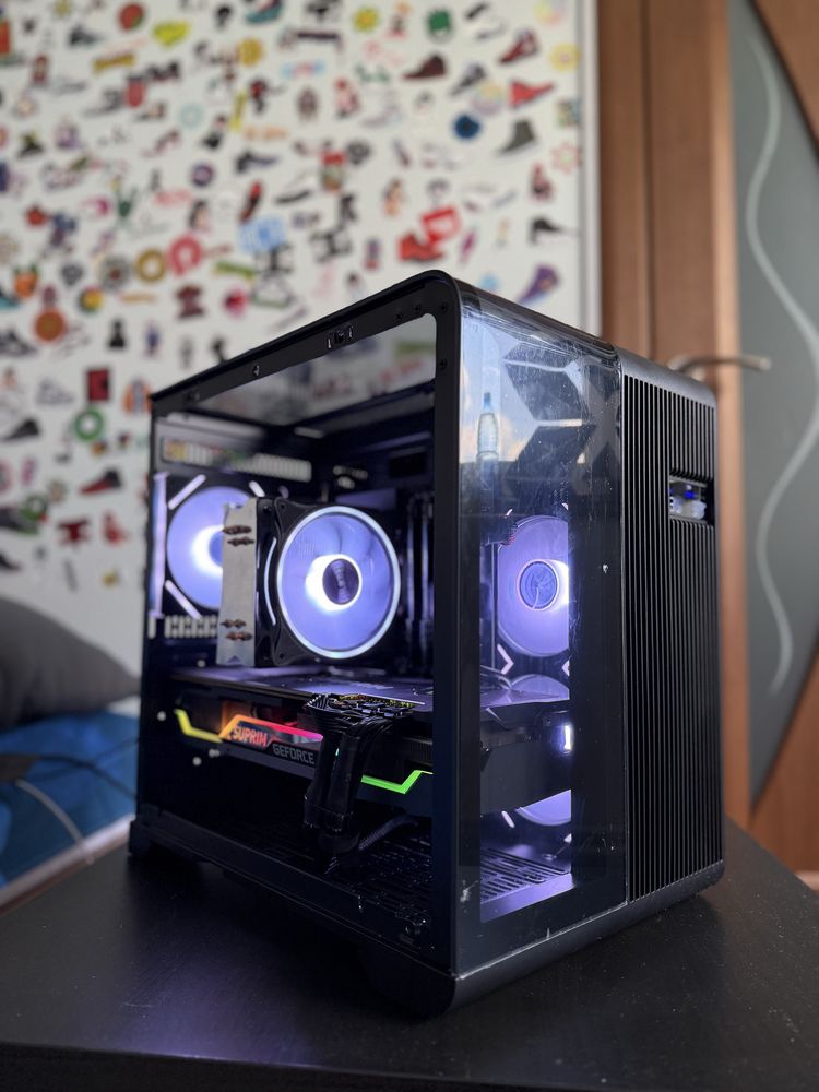 PC Gaming RGB RTX 3080 i5 12600k 32gb