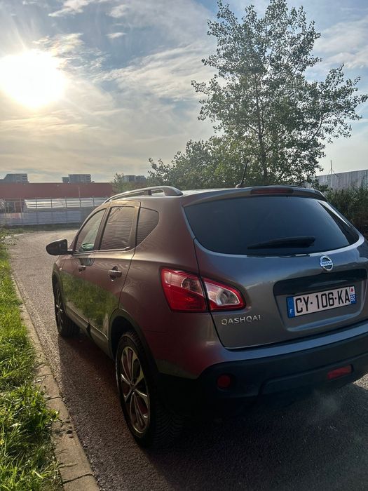 Nissan qashqai 1.6 diesel Model 4x4