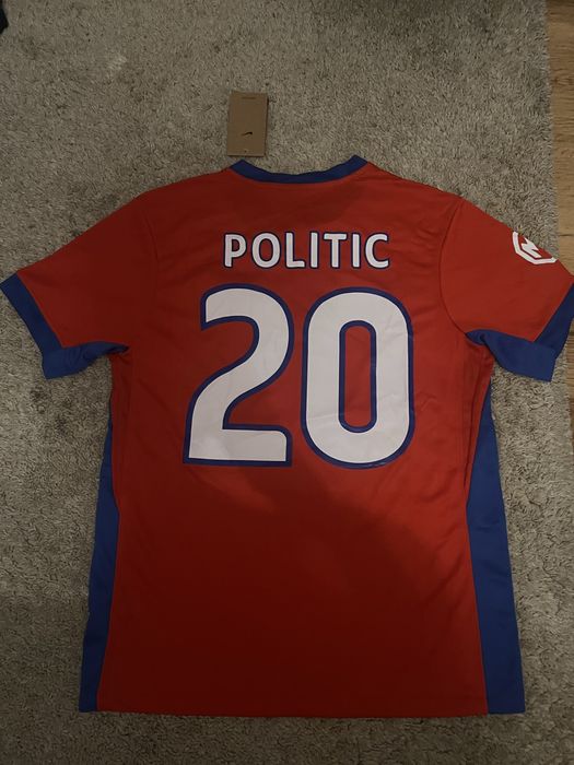 Tricou fotbal Politic fcsb