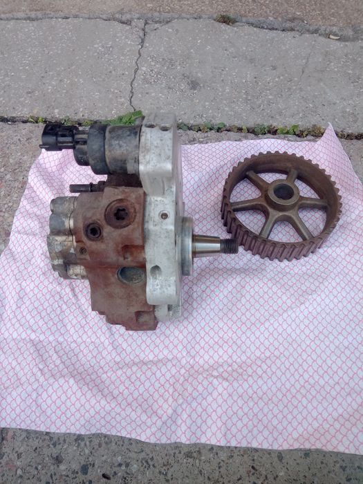 Pompa inalte injectie Renault Laguna 2 Megane 2 , 1.9 dci euro 3 120CP