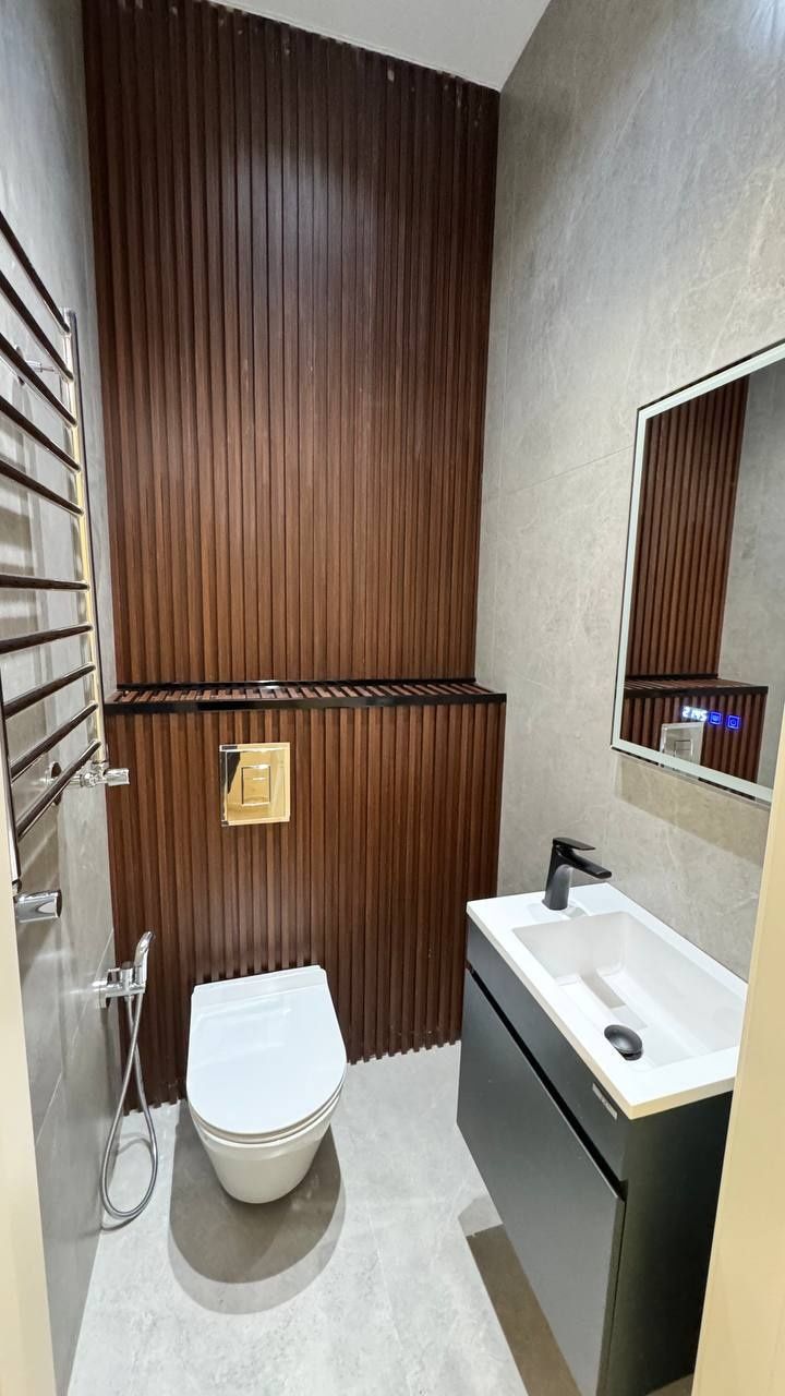 ПРОДАЁТСЯ 4-х комн.квартира в  ЖК "NRG MIRZO ULUGBEK" Сайрам метро БИЙ