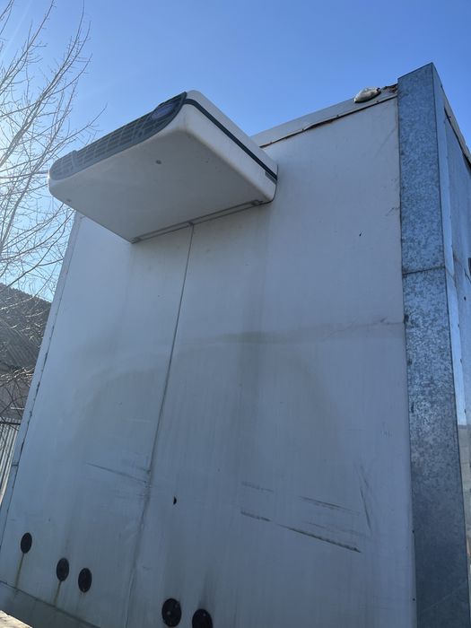 Будка кондиционер на газель