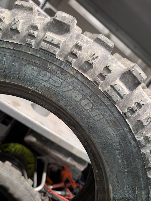 Anvelope offroad 195 80 R15 Simex Extrem