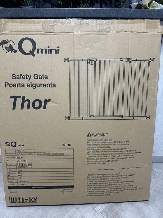 2 porti de siguranta pentru copii