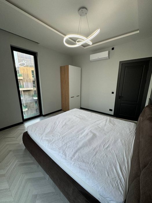 ЖК Parkwood Нукусская 3х комнатная евроремонт 82м² отличное расположен