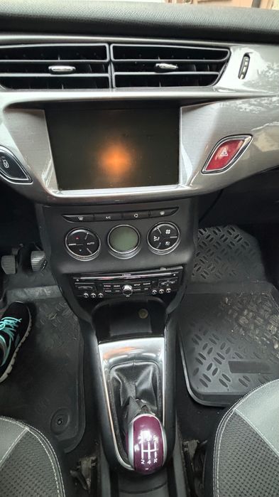 Citroien C 3 2012 diesel