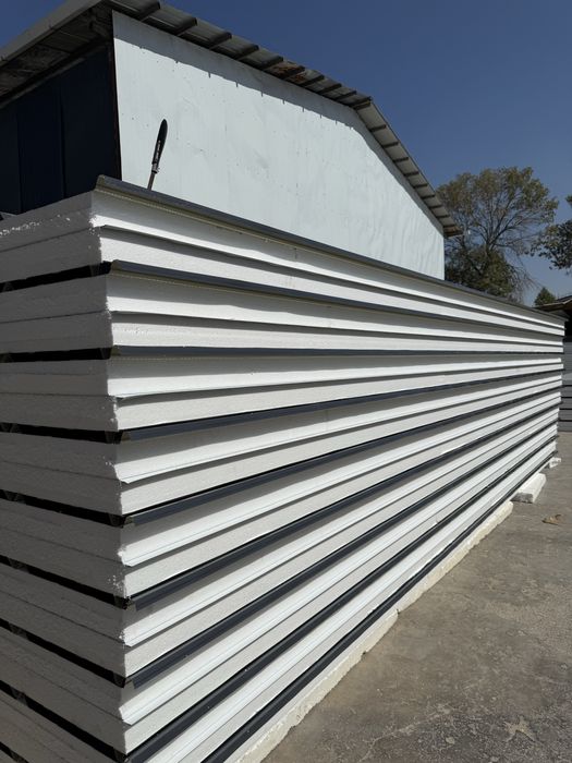 Сендвич паннели от производителя