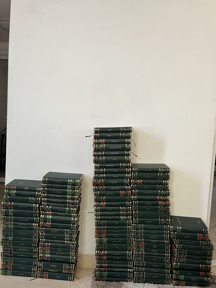 Colectie carti “ADEVARUL”- 100 buc