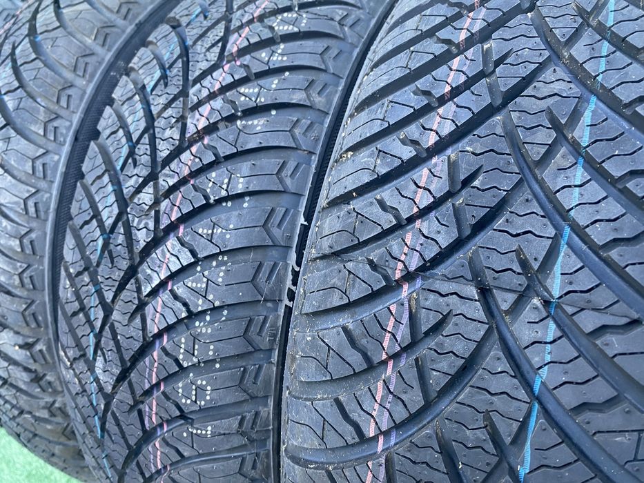 Set 4 anvelope iarna vara All season DoubleStar Maximum 185 65 R15 88H