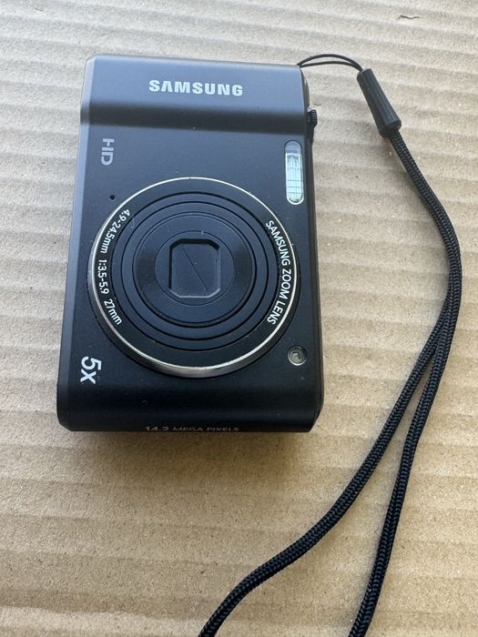 Цифров фотоапарат Samsung ES90 , 14.2 MPx, 5x