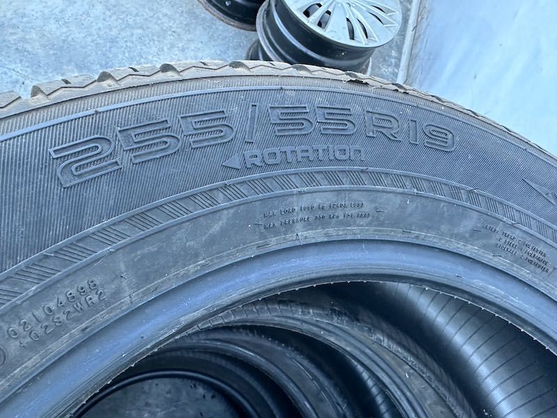 anvelope 255 55 19 iarna nokian