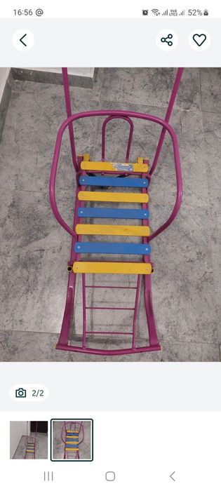 Продам санки зимние