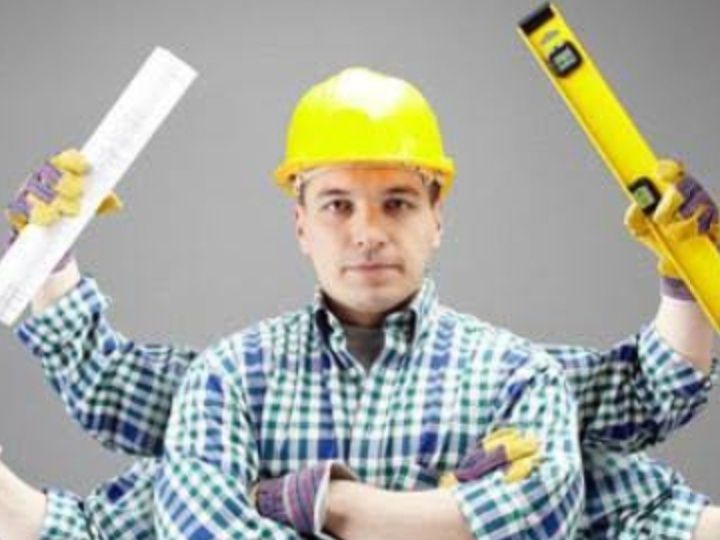 Строительные услуги