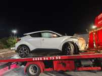 Гаранционна Тойота Toyota C-HR
