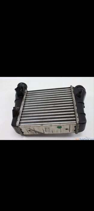 Climatroni - Intercooler Audi a6c6 2007 2.0 tdi