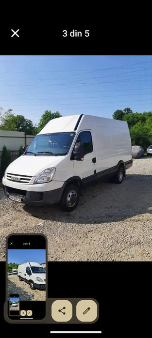 Iveco  stare foarte bună