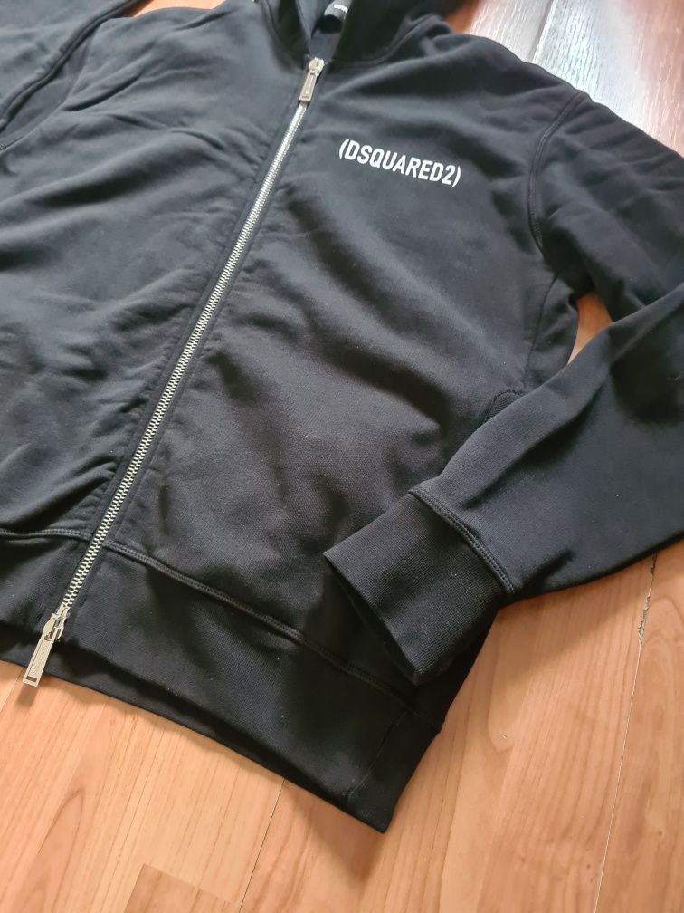 Hanorac bărbați Dsquared2 Cool Fit, mărimea XL
