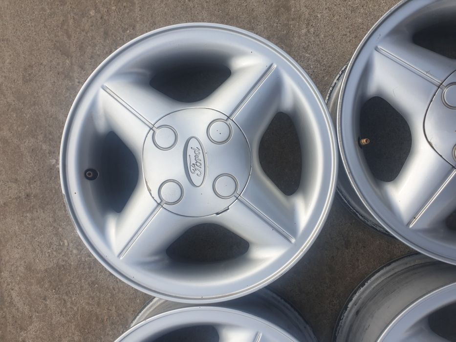 Jante aliaj 14 Ford 4x108