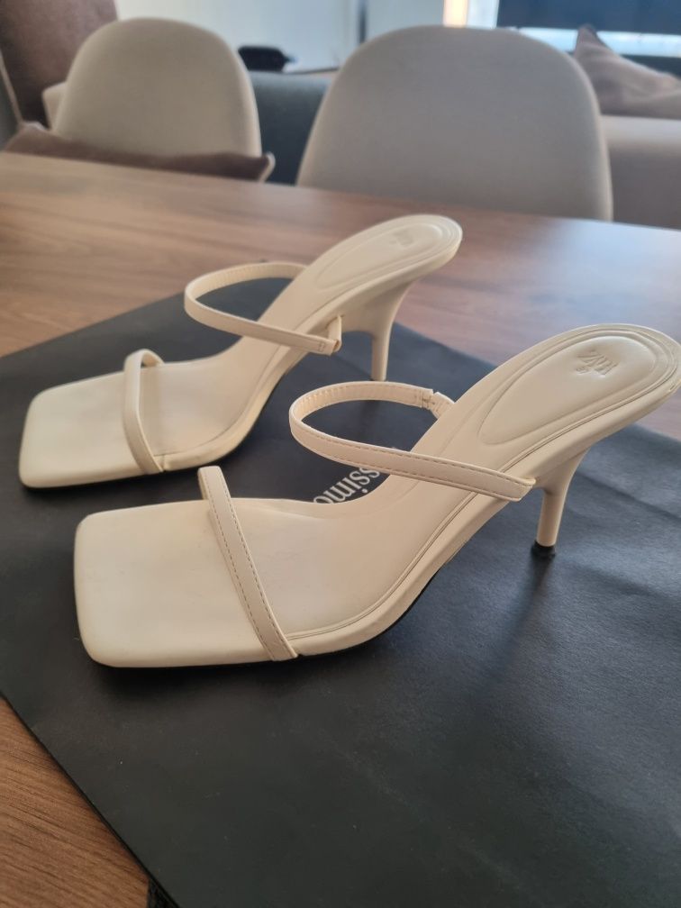 Дамски обувки 37 номер  Zara, Mango, Twinset, Massimo Dutti