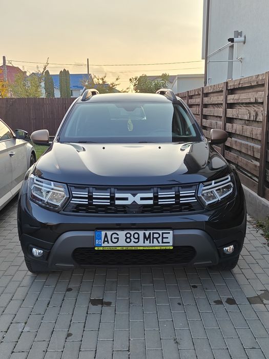 Dacia Duster extreme 4x4 1.5 blueDci 115 cp