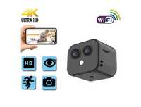 Mini WIFI video kamera, video va audio yozuvlar,