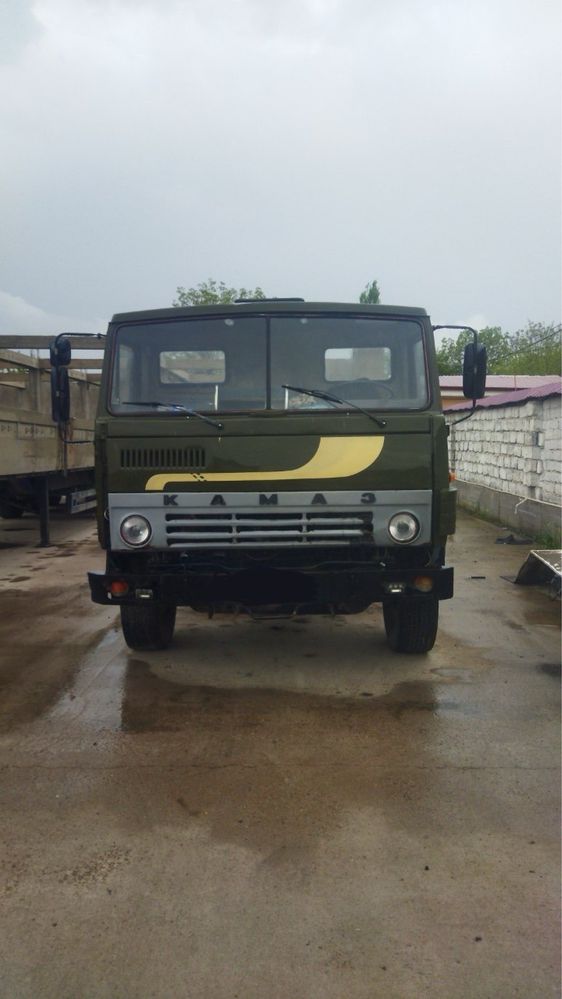 Kamaz 5410/konteynerov