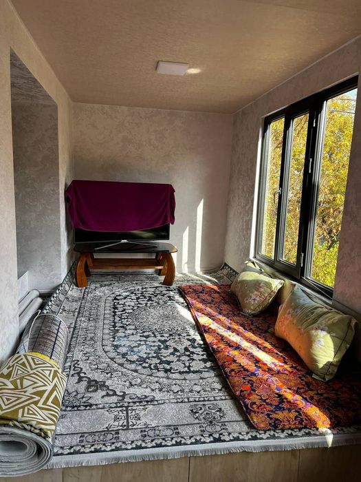 Квартира продаётся Чиланзар 24 квартал 1в2/3/5 бал 2*6 орр алмаз рест