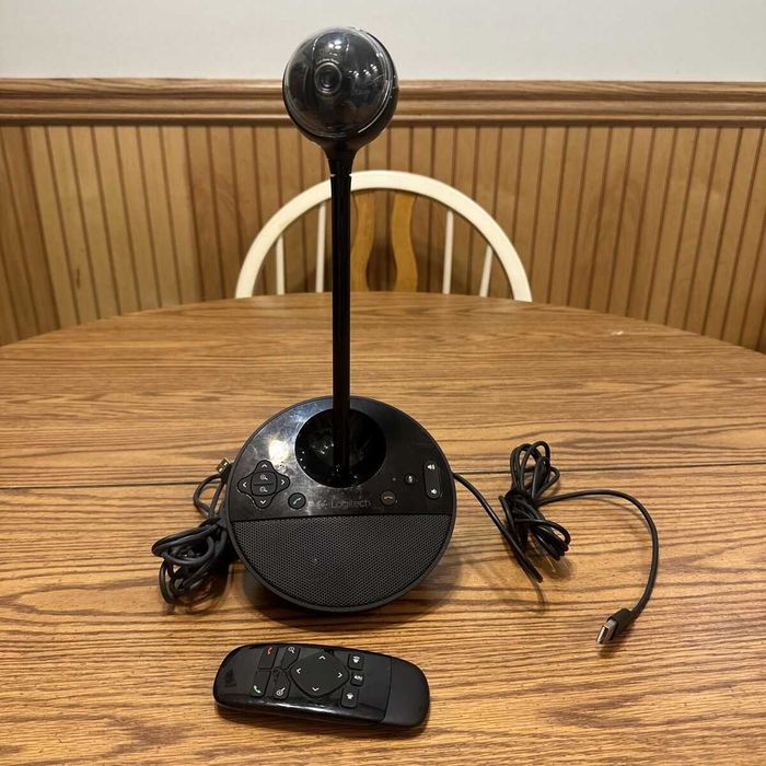 Camera logitech BCC950 full HD 1080 videoconferinte sau videochat