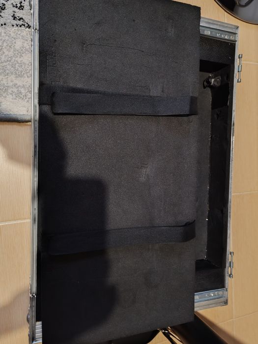 Rack/Case Consola Dj