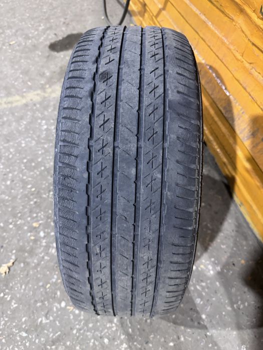 Летние шины bridgestone 215/55/17