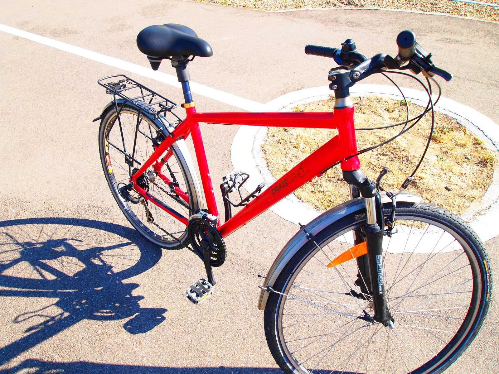 Bicicleta Draisler by Campus roti 28