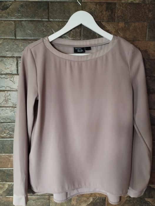 Bluză cu mâneci lungi Esmara, mărimea M, în stare bună