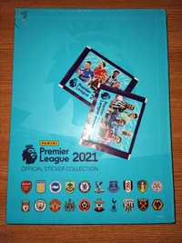 Album Panini Hard Cover Premier League 2020-2021 20-21