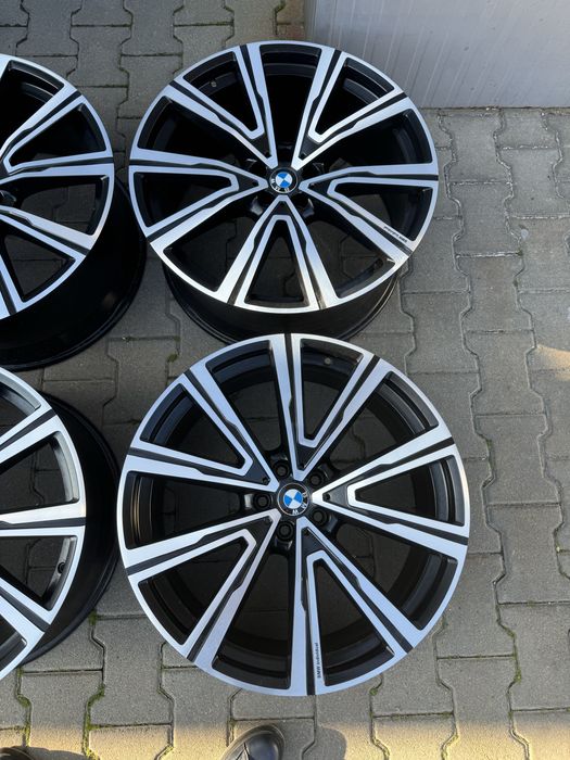 Оригинални Джанти за BMW individual X5 X6 X7 22" Цола G05 G06 G07