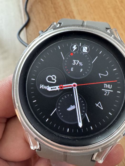 Смарт часы Samsung galaxy 5 Pro