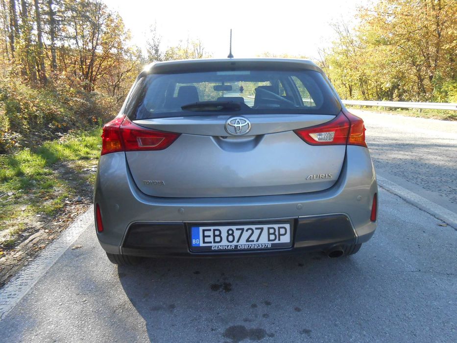 Toyota Auris 1.6