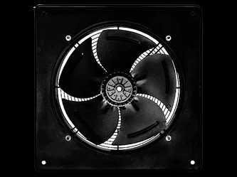 Вентилятор осевой ВО-2Е-250 B