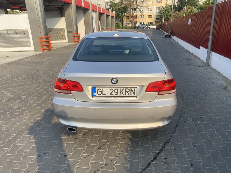 #bmw E92, 2.0 177 cp cutie manuala