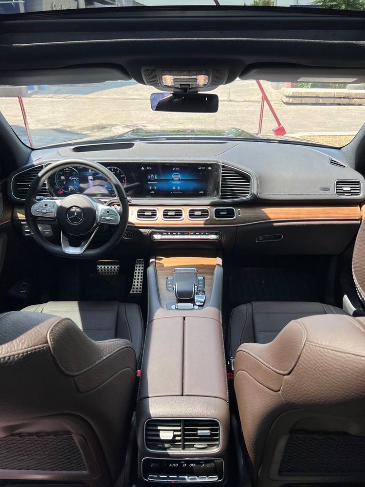 Mercedes-Benz GLS 450 4matic