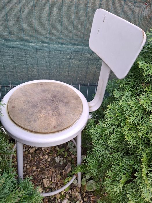 Vând scaun pt banc lucru