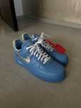 Off White Air Force 1 MCA University Blue
