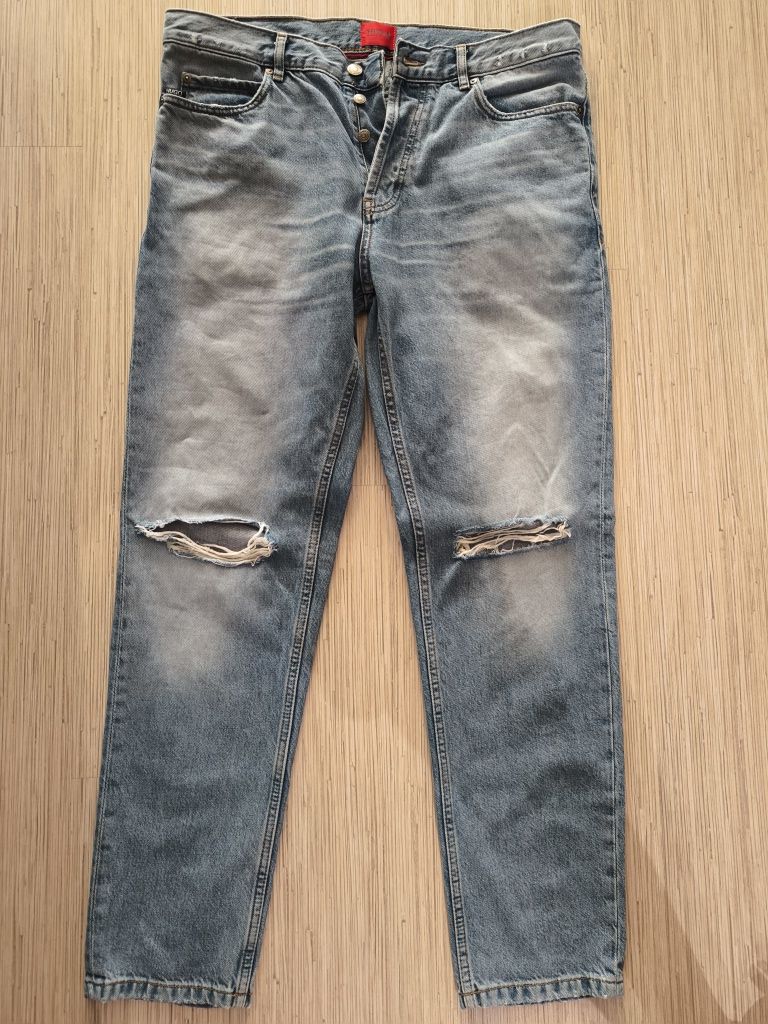 Massimo dutti и Tom Tailor