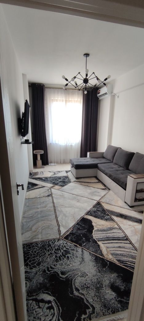 Golden House Sagbon. Продаётся квартира 1/3/9 36м² + балкон. Срочно