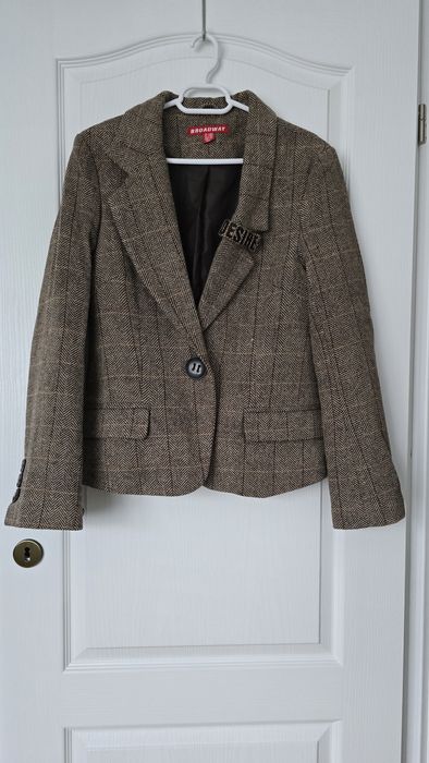 Sacou 40% lana, L/40