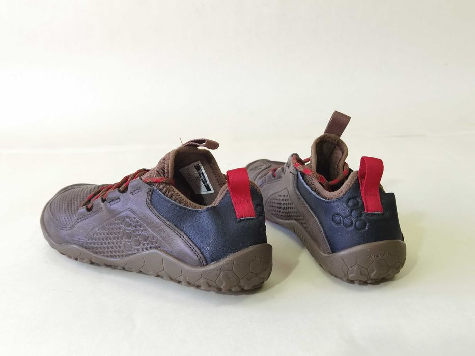 Ghete PIELE munte dama 35 36L  Bocanci copii  VIVO Barefoot  - Ca NOI