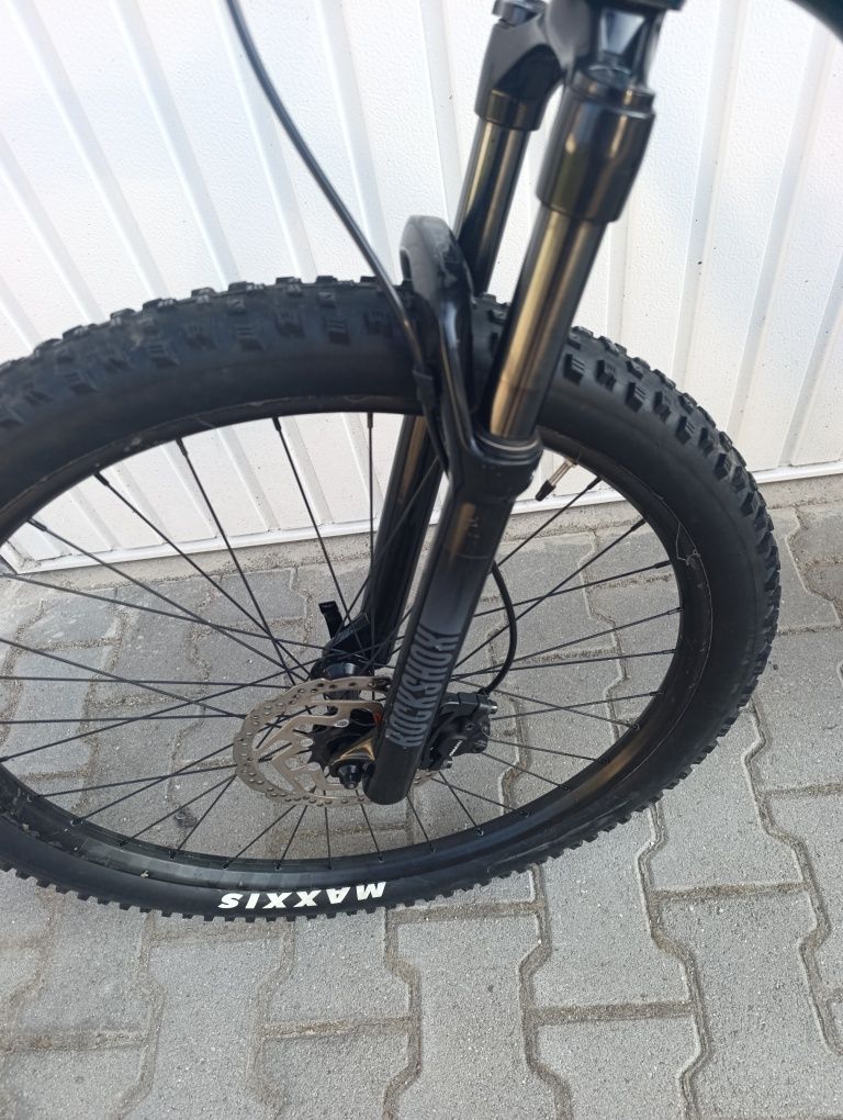 Велосипед Kona 27.5
