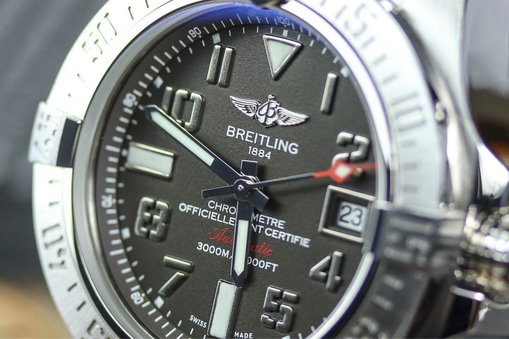 Breitling Sea Wolf II  2019