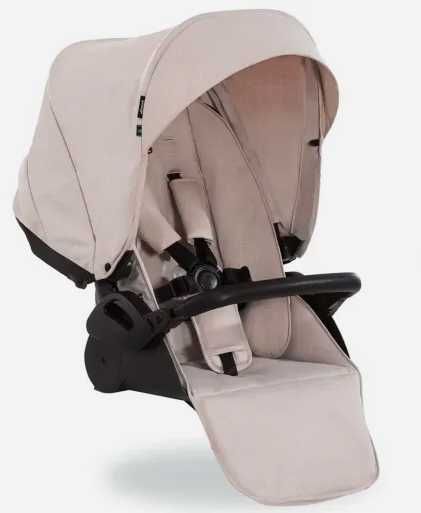 4в1 Hauck Vision X Trio Set Бебешка количка-ISOFIX система+НОВО шаси
