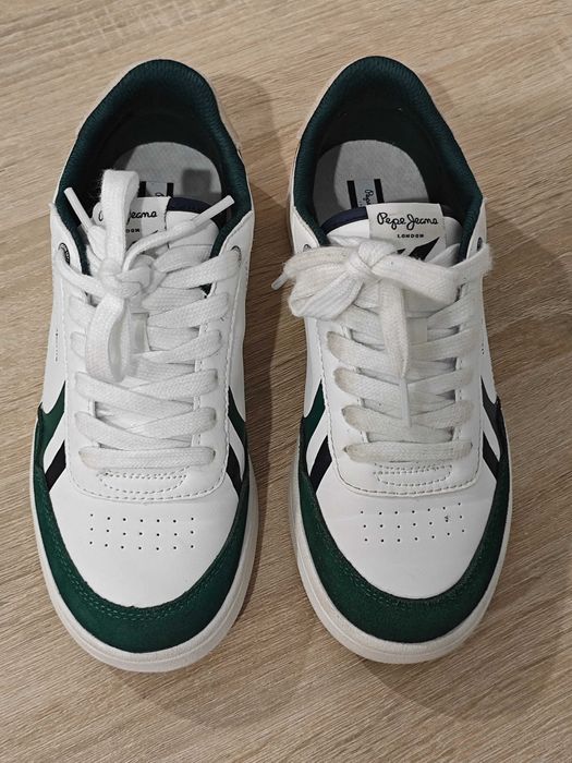 Детски кецове Pepe Jeans London