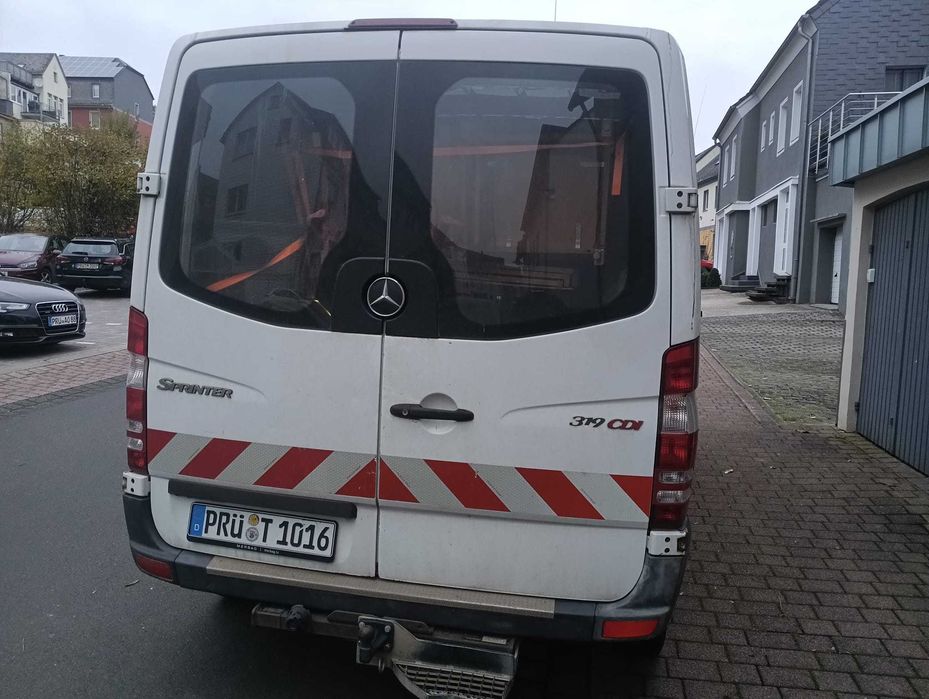 Mercedes Benz Sprinter 319 CDI